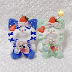 R様ぬい服おすわり 猫耳 着ぐるみ 21cm ちびぐるみにじまるっと マスコット セール 着ぐるみ ねこ おすわり ぬい服 12cm マスコット ちびぐるみ 99