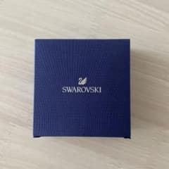 SWAROVSKI スワロフスキー　PE MINI HOOP ピアスのサムネイル