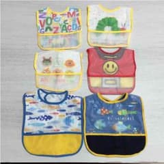 お食事エプロン6枚セットのサムネイル