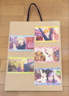 Liella! オリジナル紙袋のサムネイル