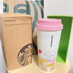 STARBUCKS ステンレスタンブラー JAPAN Springのサムネイル