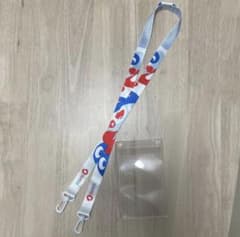 【非売品】大阪・関西万博 スタッフ専用 ネックストラップ 非売品！大阪関西万博 スタッフ用ネックストラップ - メルカリ