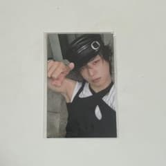 &TEAM mark on me K Weverse 購入特典トレカのサムネイル