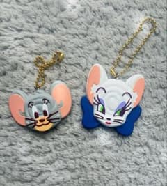 トムとジェリー キャラクターキーホルダーのサムネイル