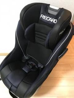 レカロチャイルドシートのサムネイル