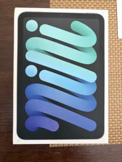 ipad mini(A17 Pro)のサムネイル
