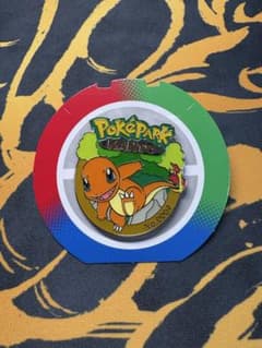 ポケパークカントー限定 ピンバッジ ピンズ ヒトカゲ - メルカリ