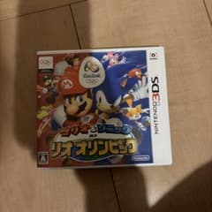 マリオ&ソニック リオオリンピックのサムネイル