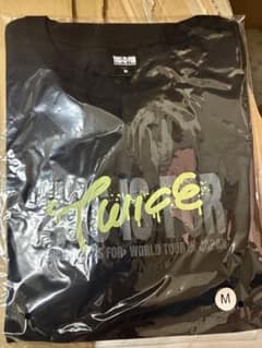 TWICE THIS IS FOR popup Tシャツ BLACK ジョンヨン - メルカリ