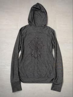 "Cook jeans"cross embroidered hoodieのサムネイル