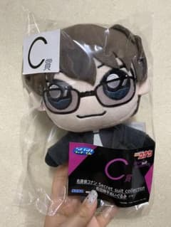 名探偵コナン 一番くじ C賞のサムネイル