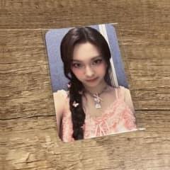 タイムセール⭐︎チキタ トレカソウルコンDAY2weverse会員限定超貴重 BABYMONSTER ベビモン ソウルコン 3万ウォン購入特典トレカ チキータ