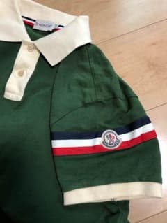MONCLER ポロシャツ ☆限定価格☆のサムネイル