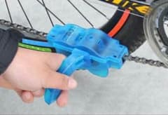自転車用　チェーンクリーナー　チェーン洗浄器具のサムネイル