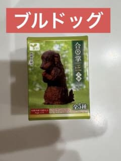 合掌　匠　ブルドッグのサムネイル