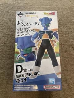 【新品未開封】一番くじ　ドラゴンボール　D賞キュイ 新品未開封】一番くじ ドラゴンボール D賞キュイ - メルカリ