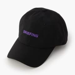 ばーばら様専用Briefing golf ゴルフ 非売品 キャップ帽子ノベルティのサムネイル