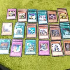 六武衆デッキのサムネイル