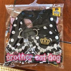 ベストハーネス＆引ひものサムネイル