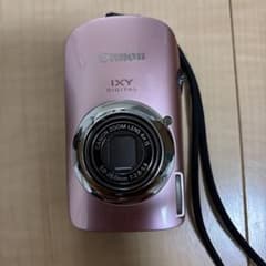 Canon IXY DIGITAL ピンク 12.1MPのサムネイル