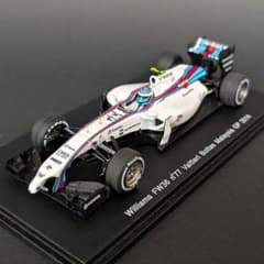 鈴鹿サーキット特注 1/43 ウィリアムズ FW36 V.ボッタス 2014 鈴鹿サーキット特注 1/43 ウィリアムズ FW36 V.ボッタス 2014