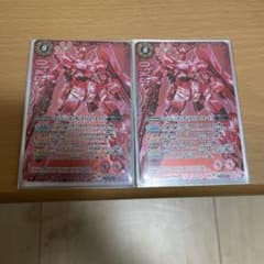 バトスピ　ユニコーンガンダム(デストロイドモード) シークレットのサムネイル