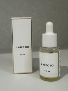 J.AVEC TOI トリートメントフェイスオイルN o88  2本セットのサムネイル