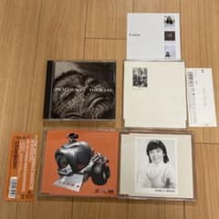 CDよりどりセット２　一枚百円！のサムネイル