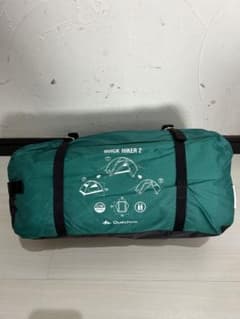 【未使用品】ケシュア クイック ハイカー２ 未使用品】ケシュア クイック ハイカー2 - メルカリ
