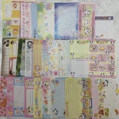 バラメモ アニマル系 ねこ うさぎ ぱんだ 平成レトロ 当時物 メモ帳