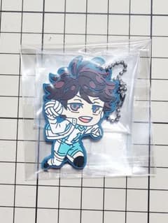 ハイキュー!!　でふぉラバ　青葉城西高校　及川徹