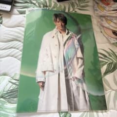 NEWS小山慶一郎クリアファイルのサムネイル