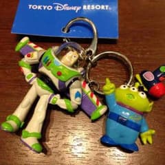 ☆SAKO様専用☆ ディズニー キーホルダーのサムネイル