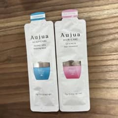 Aujua QU ヘアトリートメント AS リラクシング マスクのサムネイル