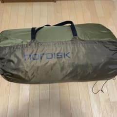 ノルディスク Nordisk Reisa6 SMU ダークオリーブ - メルカリ