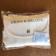 【新品】DEAN&DELUCA  エコバッグ（ディーンアンドデルーカ）のサムネイル