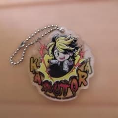 Tokyo Revengers - Kazutora Hanemiya Acrylic Charm