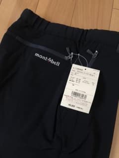 ★値下げ【新品】モンベル レディース パンツ Mのサムネイル