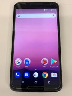 NEXUS6 64GB SIMフリー 付属品完備のサムネイル