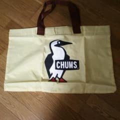 【CHUMSエコトートバック大】のサムネイル