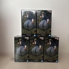 呪術廻戦 MAXIMATIC 禪院直哉フィギュア5体セット - メルカリ