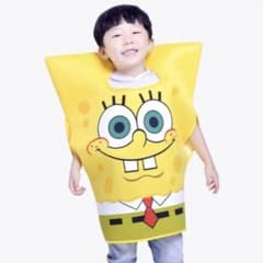 スポンジボブ　コスチュームのサムネイル