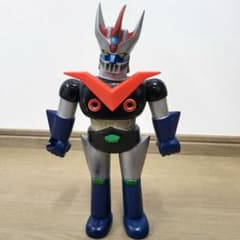 旧バンダイ グレートマジンガー ソフビ 昭和レトロ ヴィンテージ 当時