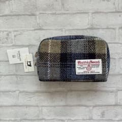 TOPKAPI TREASURE Harris Tweed ポーチのサムネイル