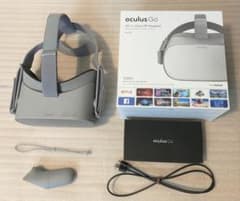 Oculus Go 64GB オキュラスのサムネイル