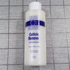 ブルークロス キューティクルリムーバーのサムネイル
