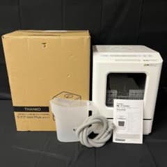 ◇サンコー タンク式食洗機 ラクア mini plus ホワイト 023 - メルカリ