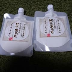 どろあわわ２個セットのサムネイル