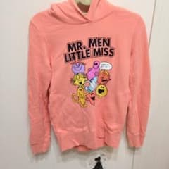 Mr.Menパーカーのサムネイル