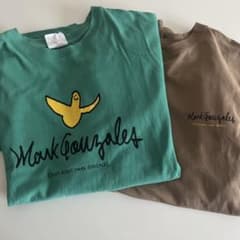 マークゴンザレス　Tシャツ2枚セットのサムネイル